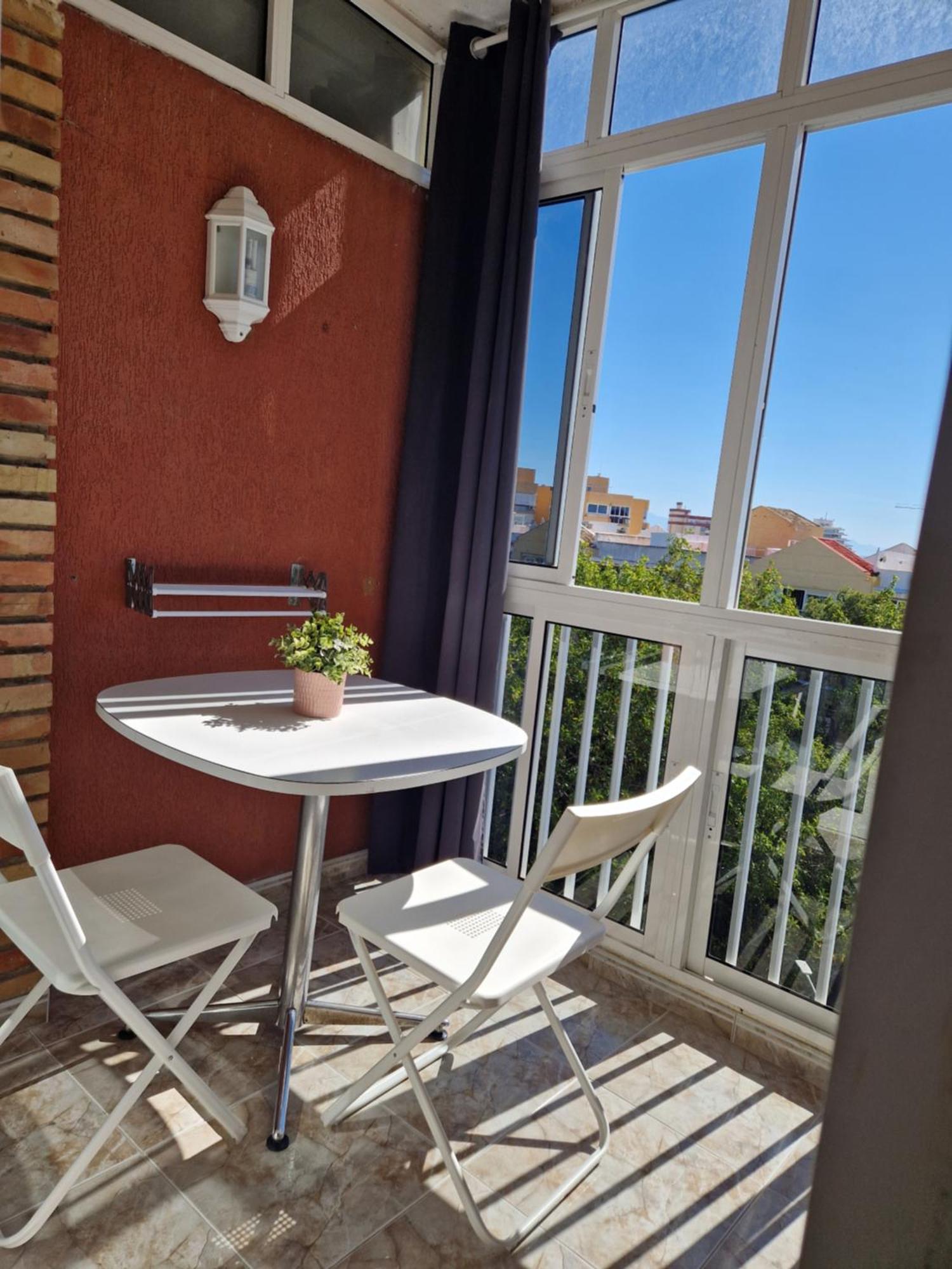 Iris Benalmadena Leilighet Rom bilde